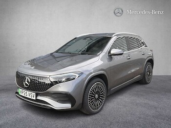 Used Mercedes-Benz EQA 2025 for sale - 77795637: Photo