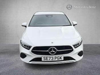 Used Mercedes-Benz A-Class 2024 for sale - 78732122: Photo