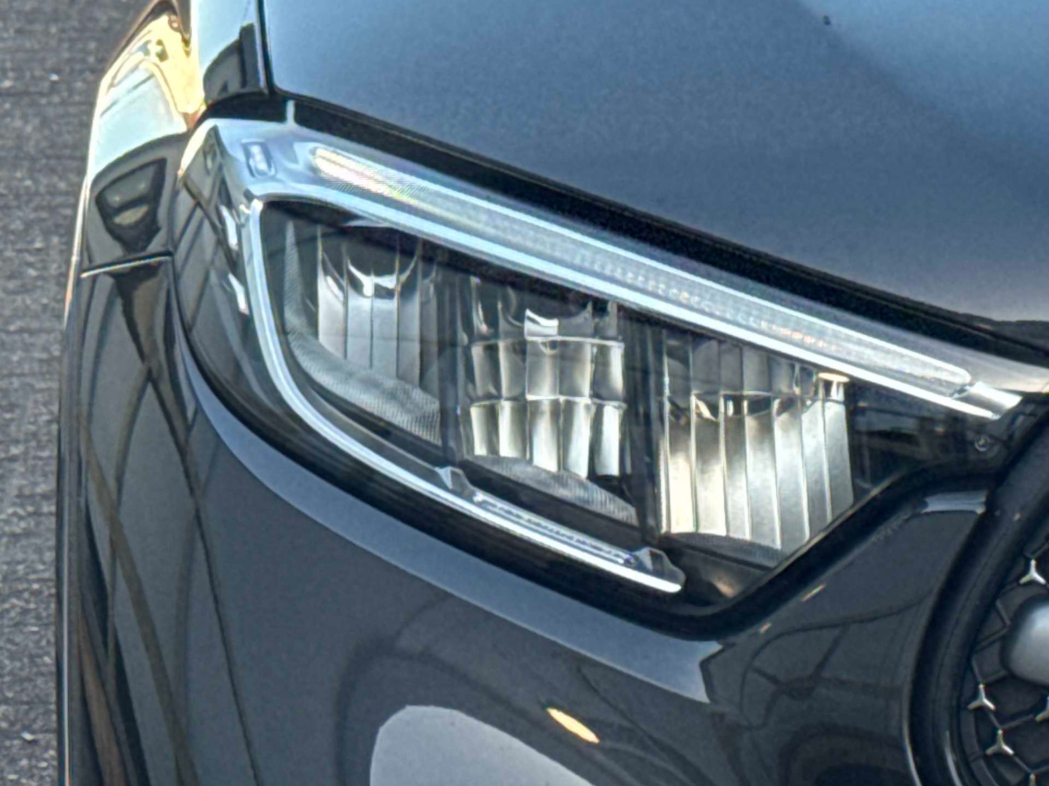 Used Mercedes-Benz GLC 2024 for sale - 76668960: Photo 10