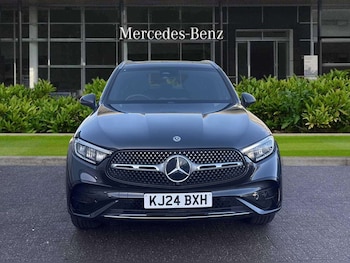 Used Mercedes-Benz GLC 2024 for sale - 76668960: Photo