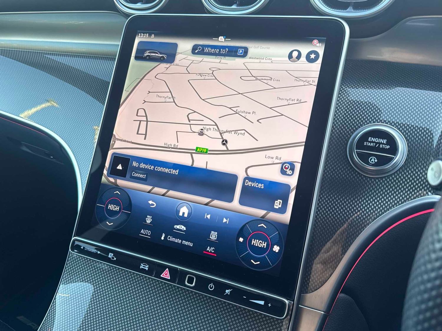 Used Mercedes-Benz GLC 2024 for sale - 76668960: Photo 33