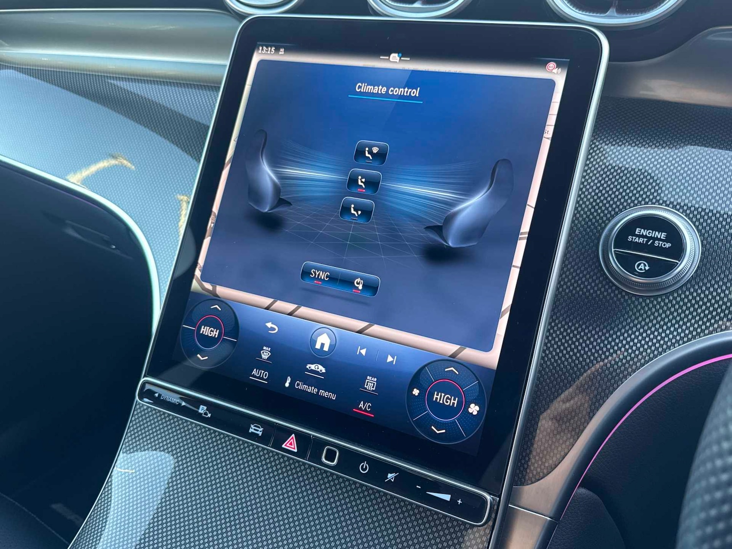 Used Mercedes-Benz GLC 2024 for sale - 76668960: Photo 34