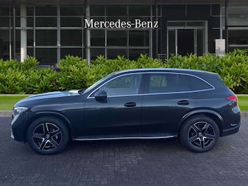 Used Mercedes-Benz GLC 2024 for sale - 76668960: Photo