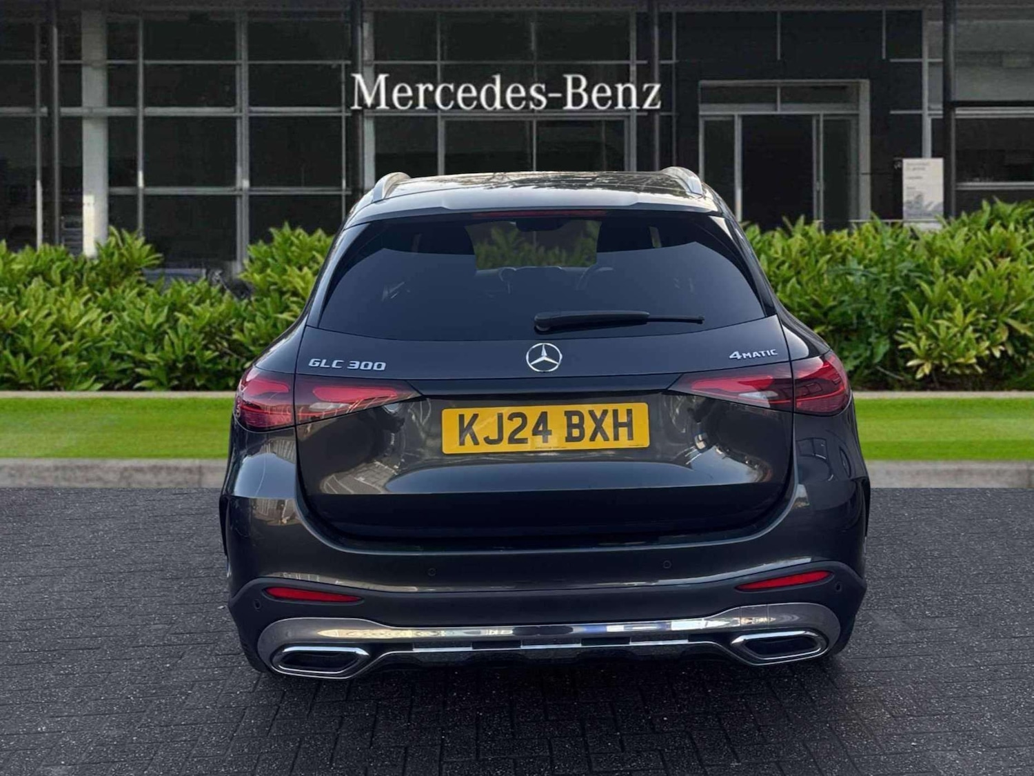 Used Mercedes-Benz GLC 2024 for sale - 76668960: Photo 7