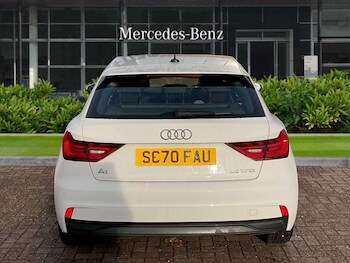 Used Audi A1 2021 for sale - 76329120: Photo