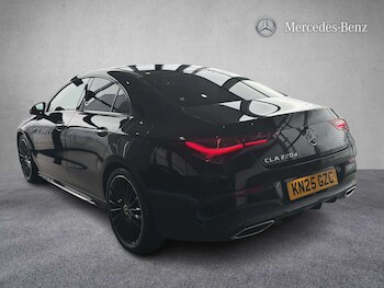 Used Mercedes-Benz CLA 2025 for sale - 77842360: Photo