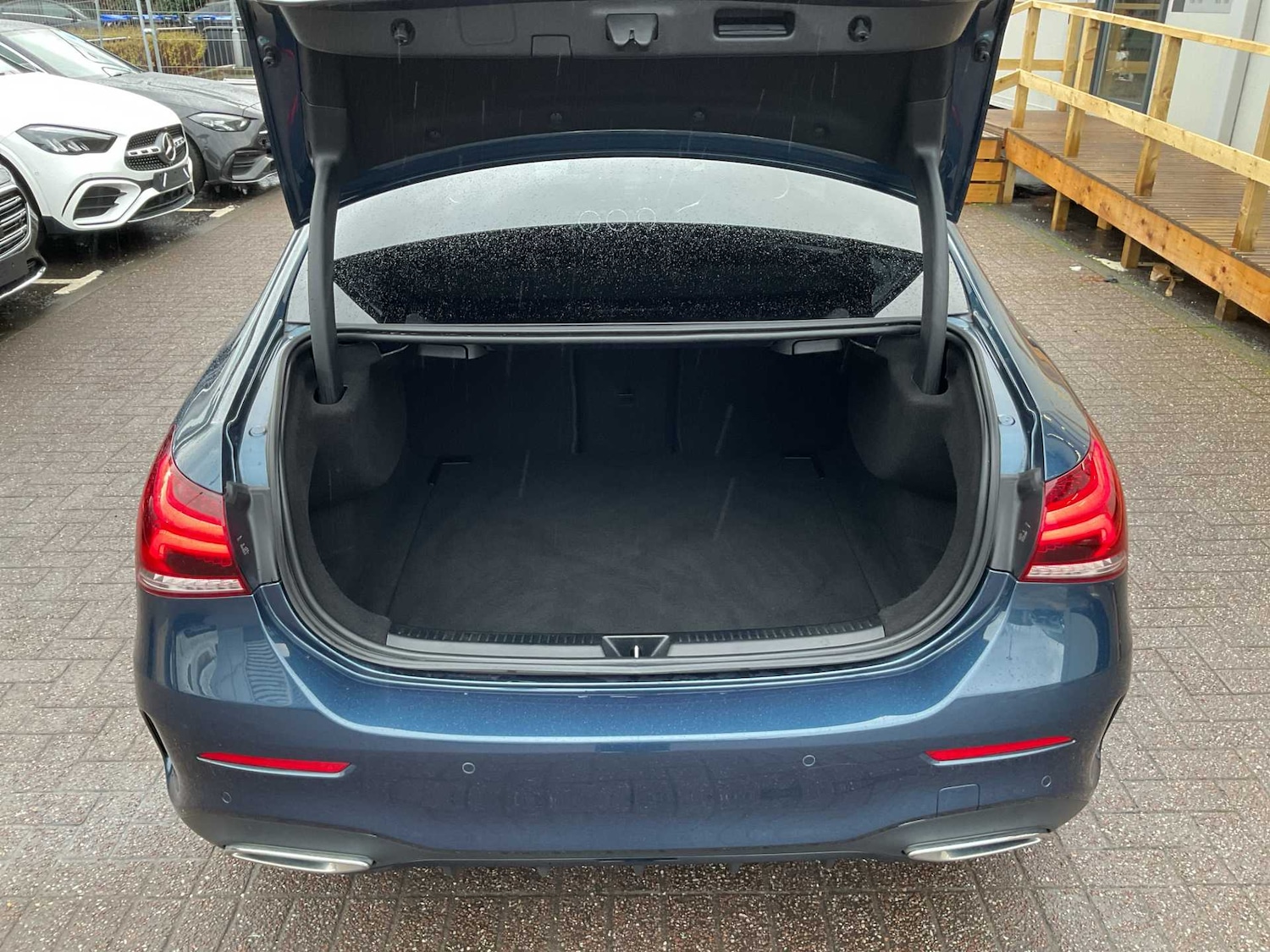 Used Mercedes-Benz A-Class 2022 for sale - 76636756: Photo 12