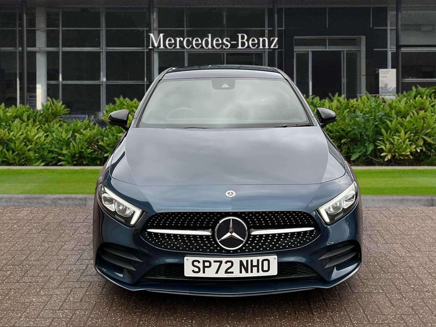 Used Mercedes-Benz A-Class 2022 for sale - 76636756: Photo 2