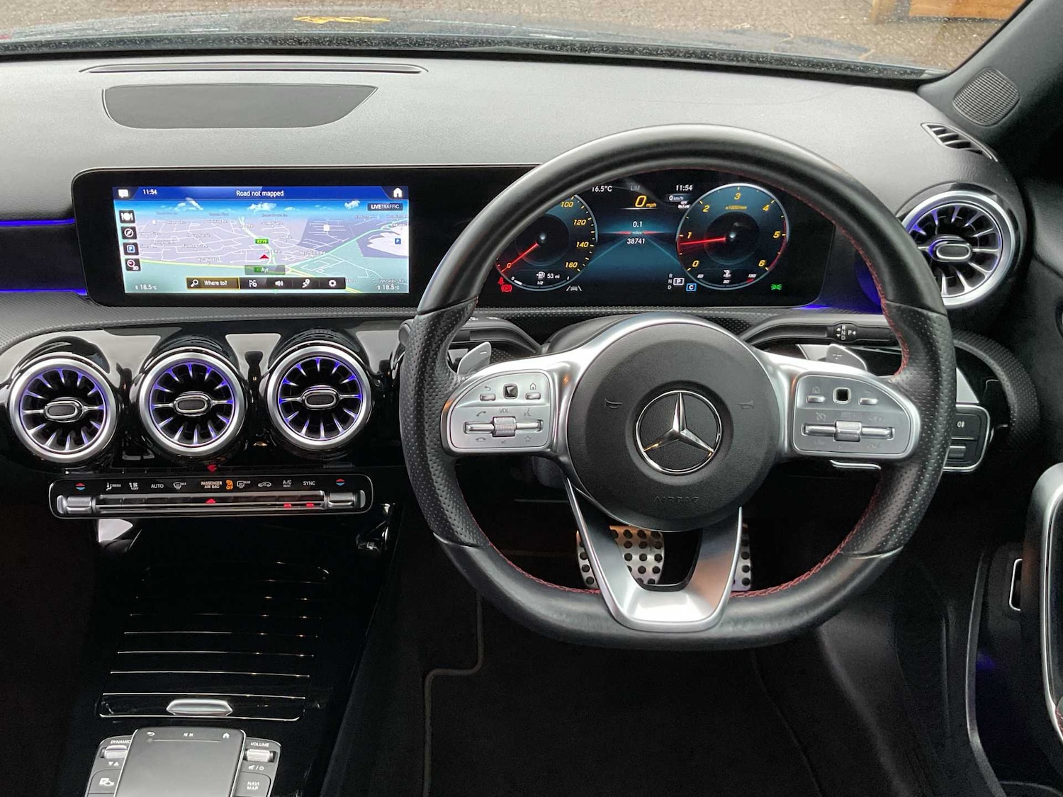 Used Mercedes-Benz A-Class 2022 for sale - 76636756: Photo 24