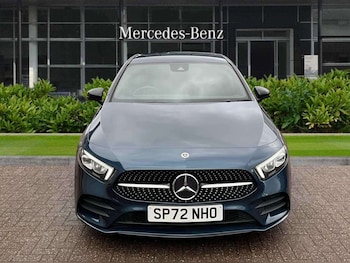 Used Mercedes-Benz A-Class 2022 for sale - 76636756: Photo