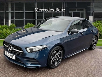 Used Mercedes-Benz A-Class 2022 for sale - 76636756: Photo