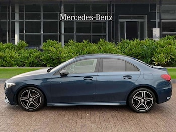 Used Mercedes-Benz A-Class 2022 for sale - 76636756: Photo