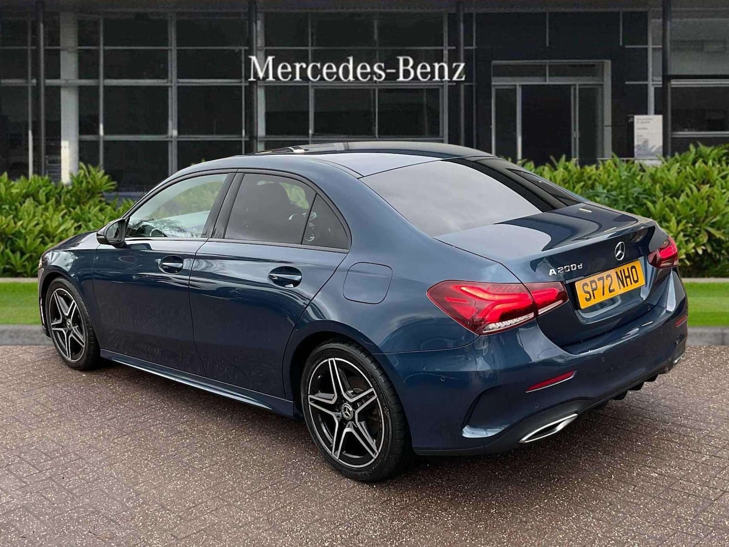 Used Mercedes-Benz A-Class 2022 for sale - 76636756: Photo 6