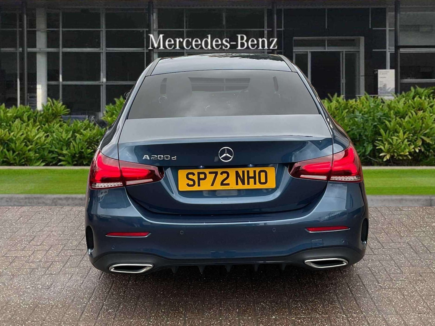 Used Mercedes-Benz A-Class 2022 for sale - 76636756: Photo 7