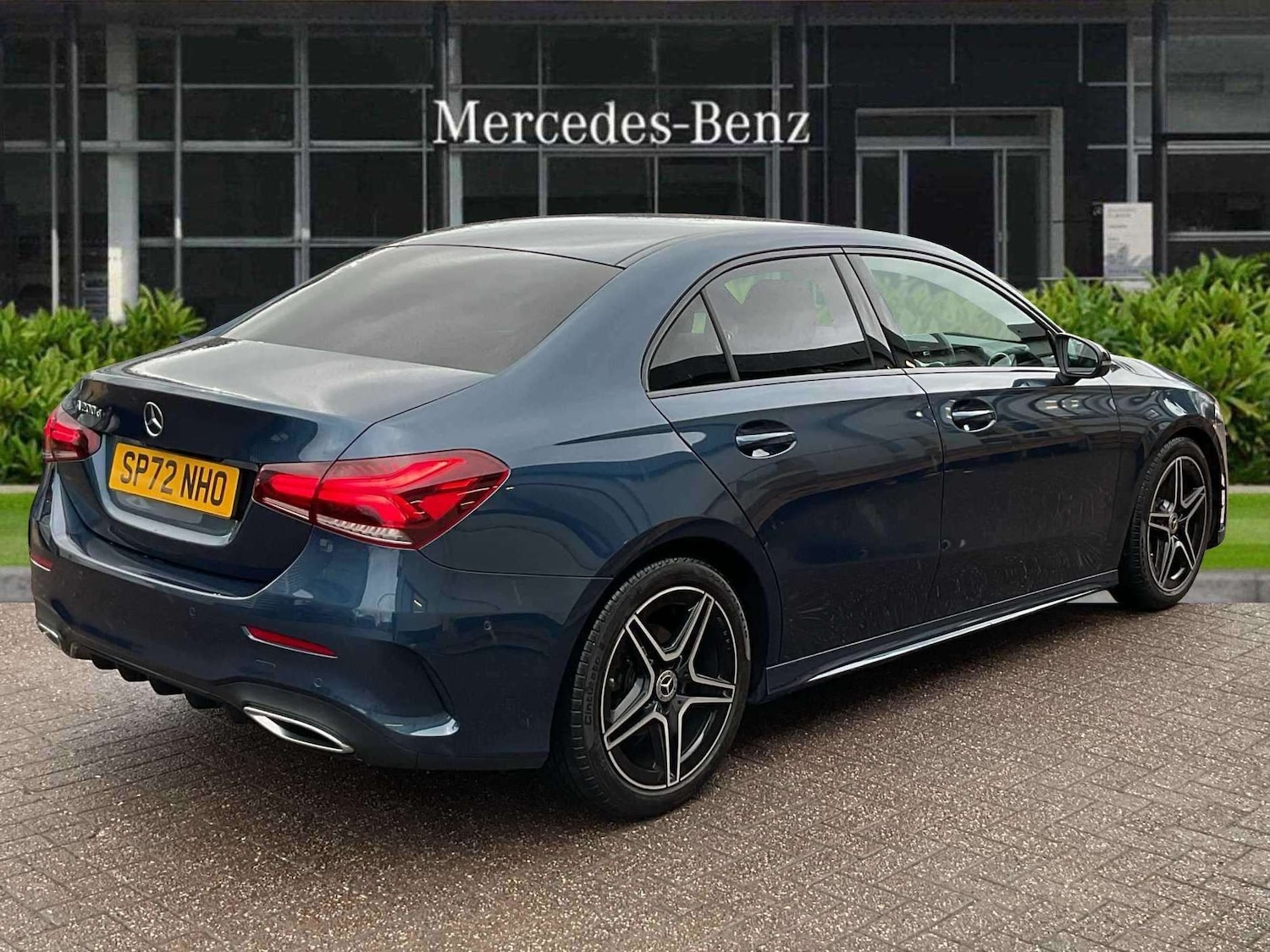 Used Mercedes-Benz A-Class 2022 for sale - 76636756: Photo 8