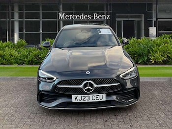 2023 - C200 AMG Line 4dr 9G-Tronic