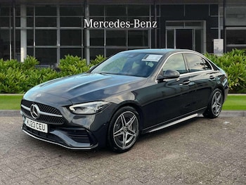 2023 - C200 AMG Line 4dr 9G-Tronic