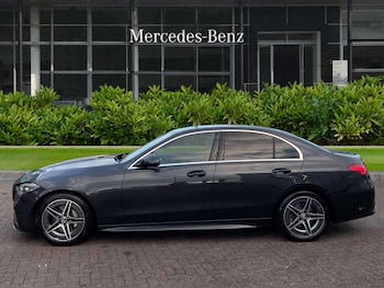 Used Mercedes-Benz C Class 2023 for sale - 76501902: Photo