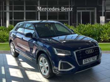 2022 - 30 TFSI Sport 5dr