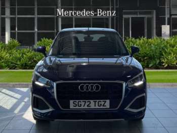 Used Audi Q2 2022 for sale - 75218261: Photo