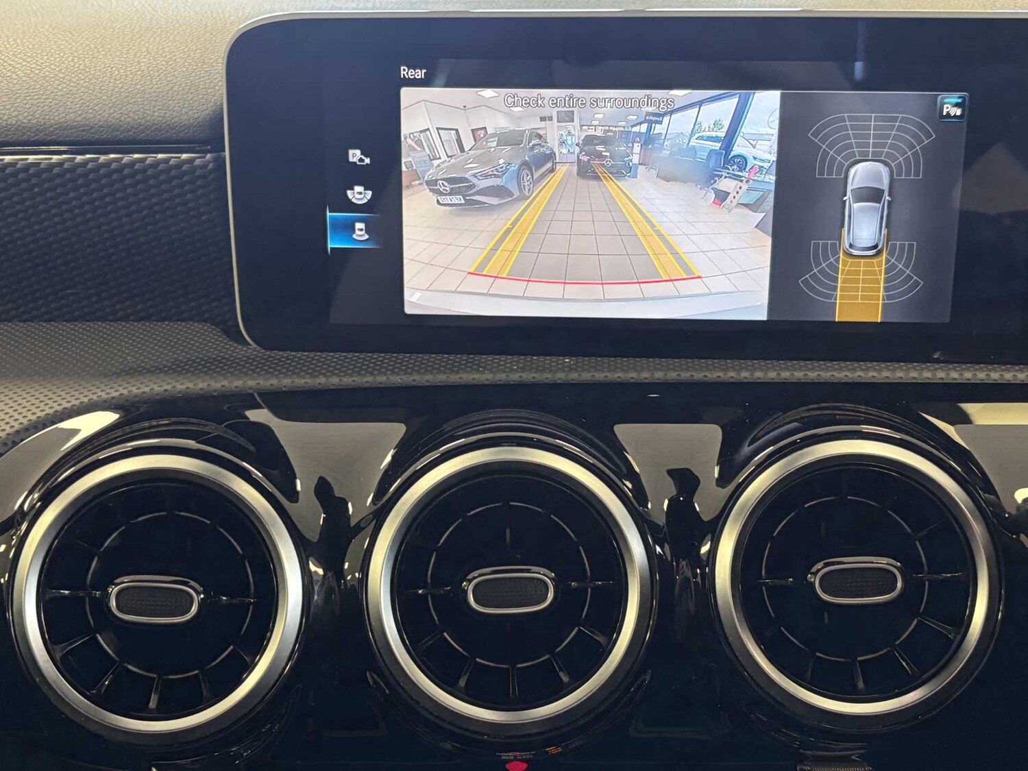 Used Mercedes-Benz A-Class 2021 for sale - 76928993: Photo 17