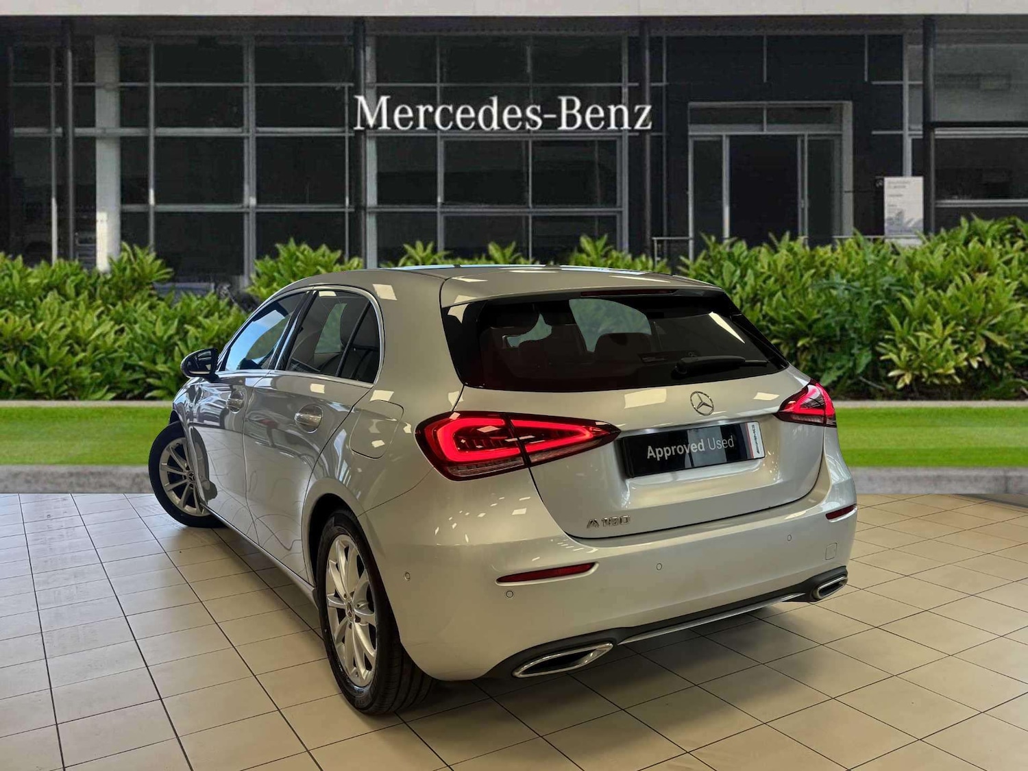 Used Mercedes-Benz A-Class 2021 for sale - 76928993: Photo 2