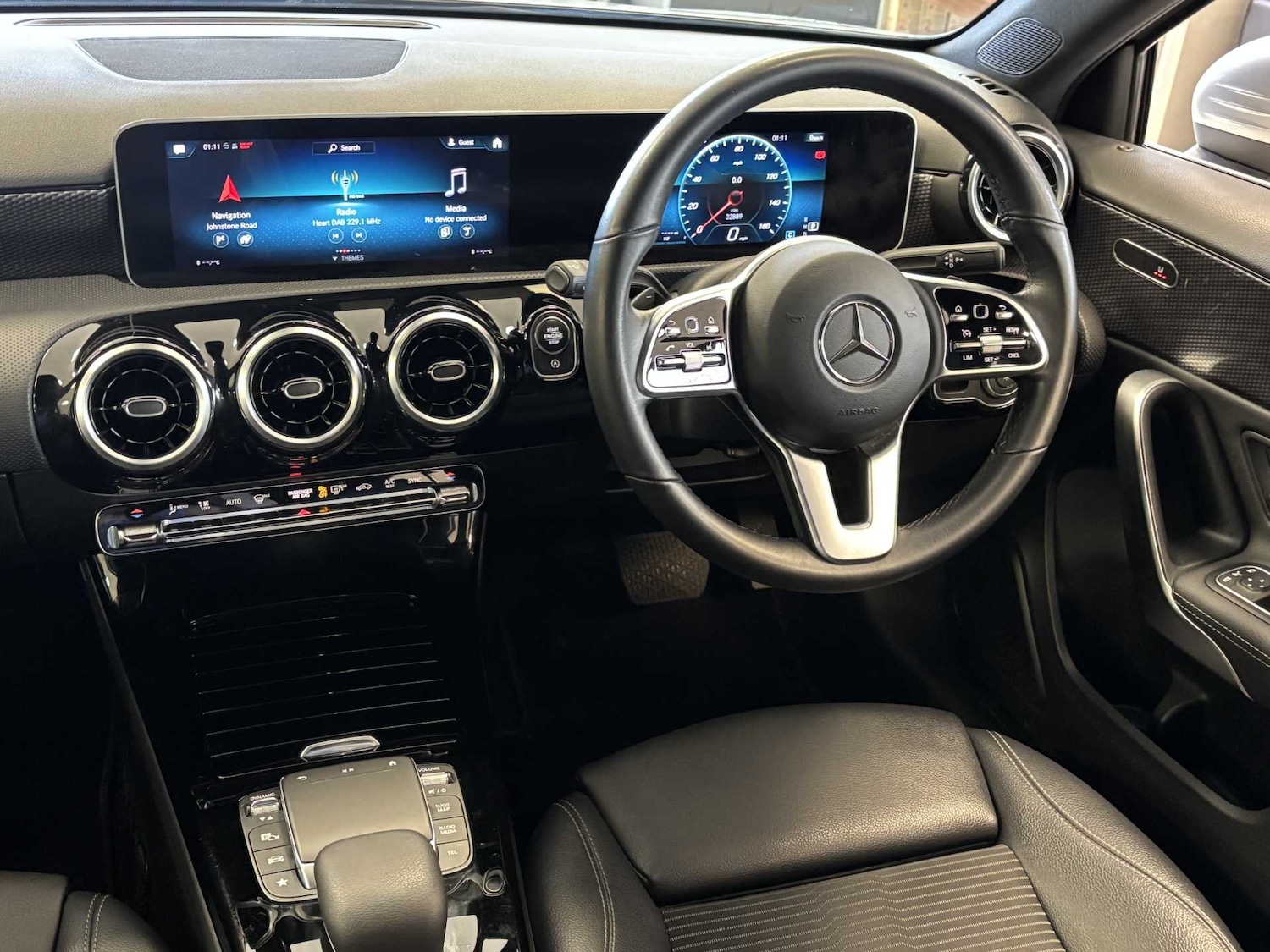 Used Mercedes-Benz A-Class 2021 for sale - 76928993: Photo 30