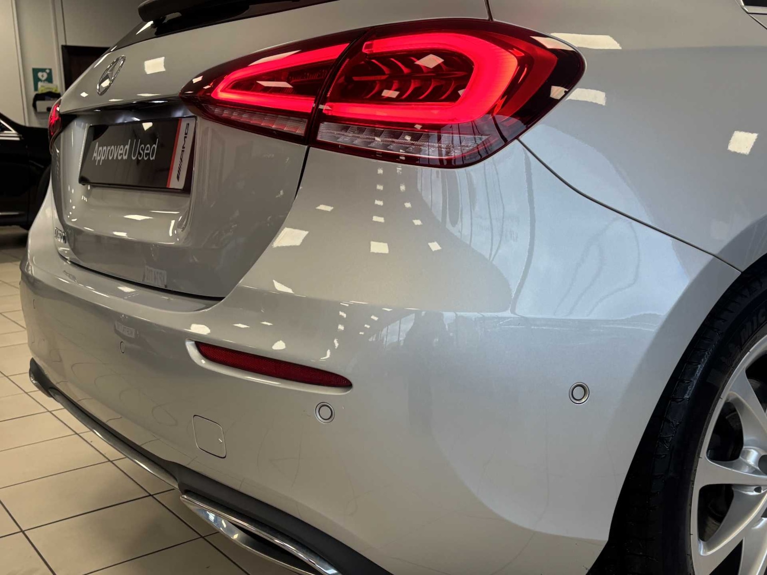 Used Mercedes-Benz A-Class 2021 for sale - 76928993: Photo 32