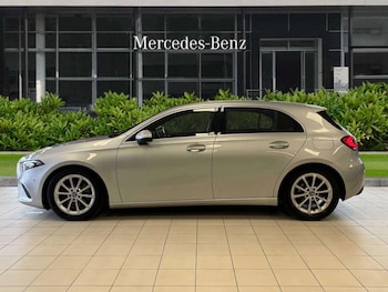 Used Mercedes-Benz A-Class 2021 for sale - 76928993: Photo