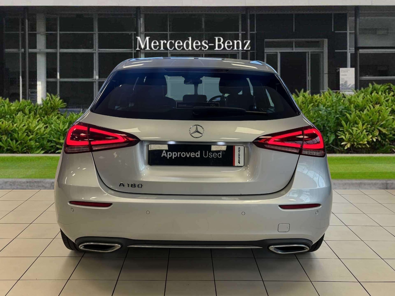 Used Mercedes-Benz A-Class 2021 for sale - 76928993: Photo 5