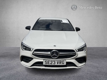 Used Mercedes-Benz CLA 2023 for sale - 78407837: Photo