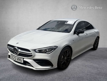 Used Mercedes-Benz CLA 2023 for sale - 78407837: Photo