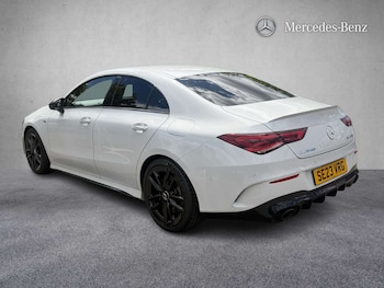 Used Mercedes-Benz CLA 2023 for sale - 78407837: Photo