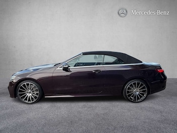 Used Mercedes-Benz E Class 2020 for sale - 77942898: Photo