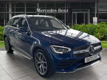 2022 - 300d 4Matic AMG Line Premium Pls 5dr 9G-Tronic