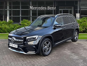 Used Mercedes-Benz GLB 2025 for sale - 77011317: Photo
