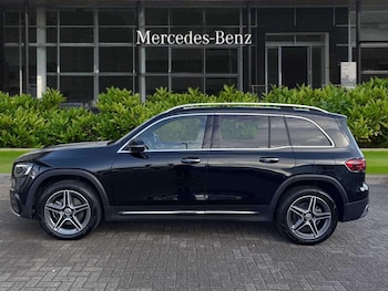 Used Mercedes-Benz GLB 2025 for sale - 77011317: Photo