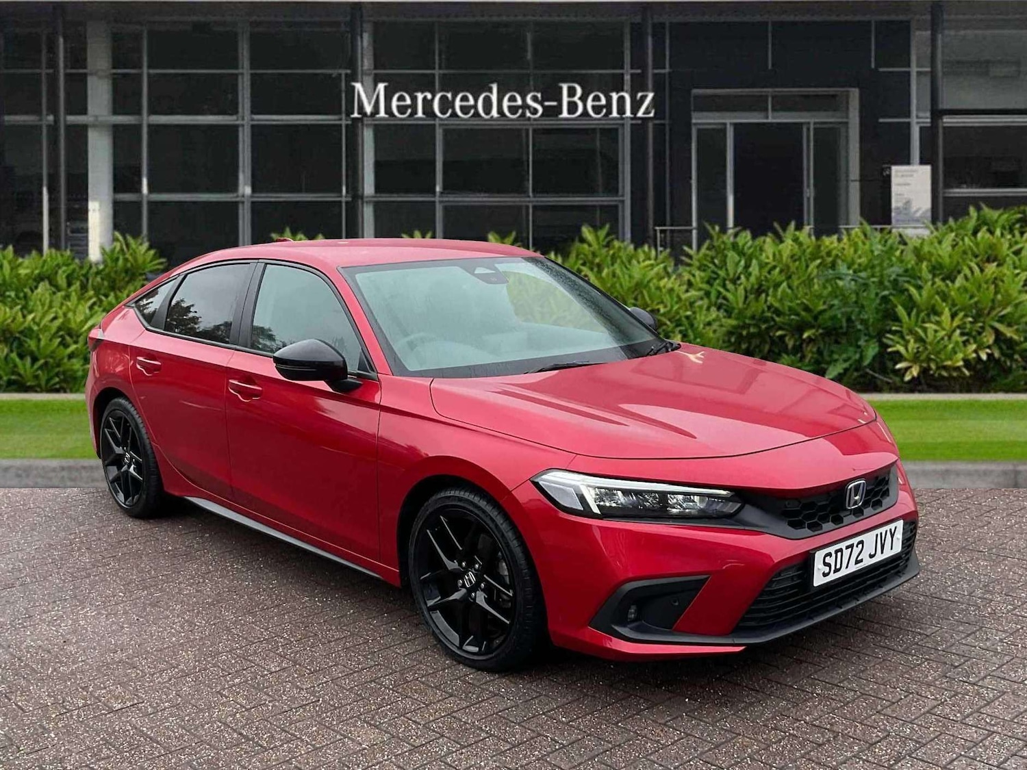 Used Honda Civic 2022 for sale - 76156037: Photo 1