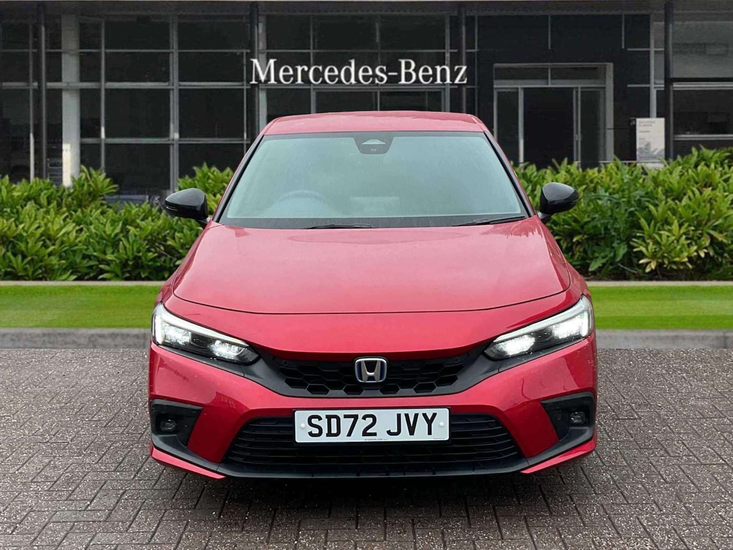 Used Honda Civic 2022 for sale - 76156037: Photo 2
