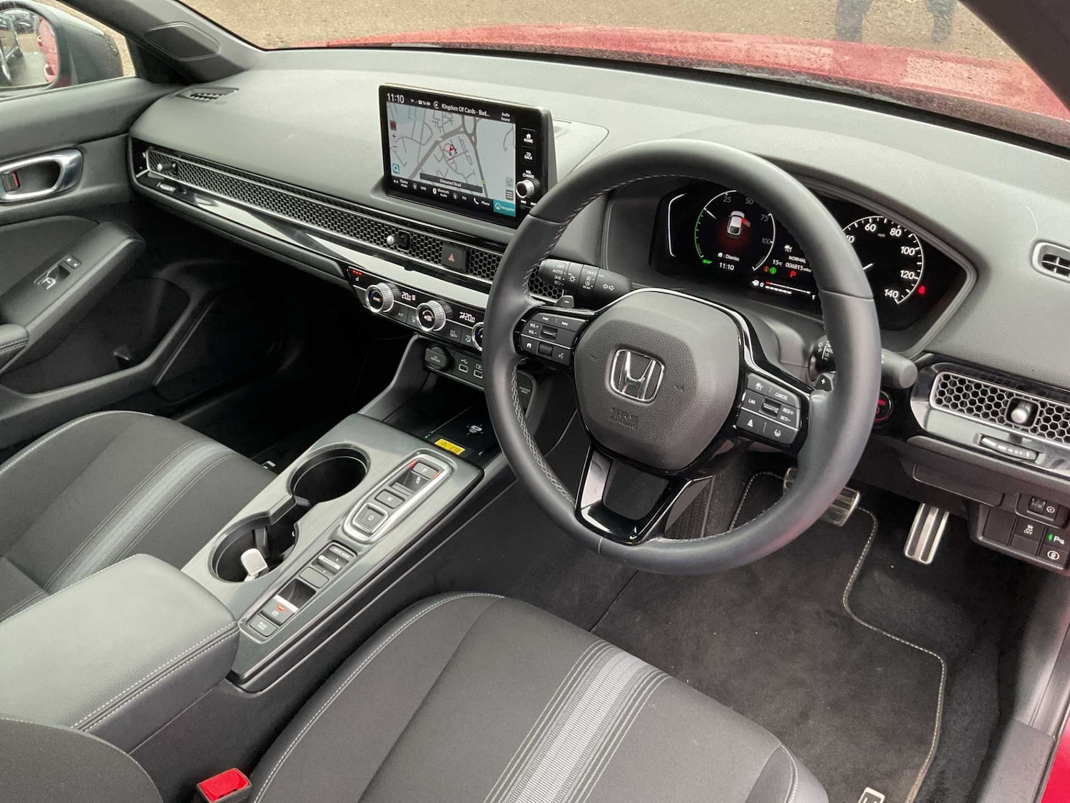Used Honda Civic 2022 for sale - 76156037: Photo 23