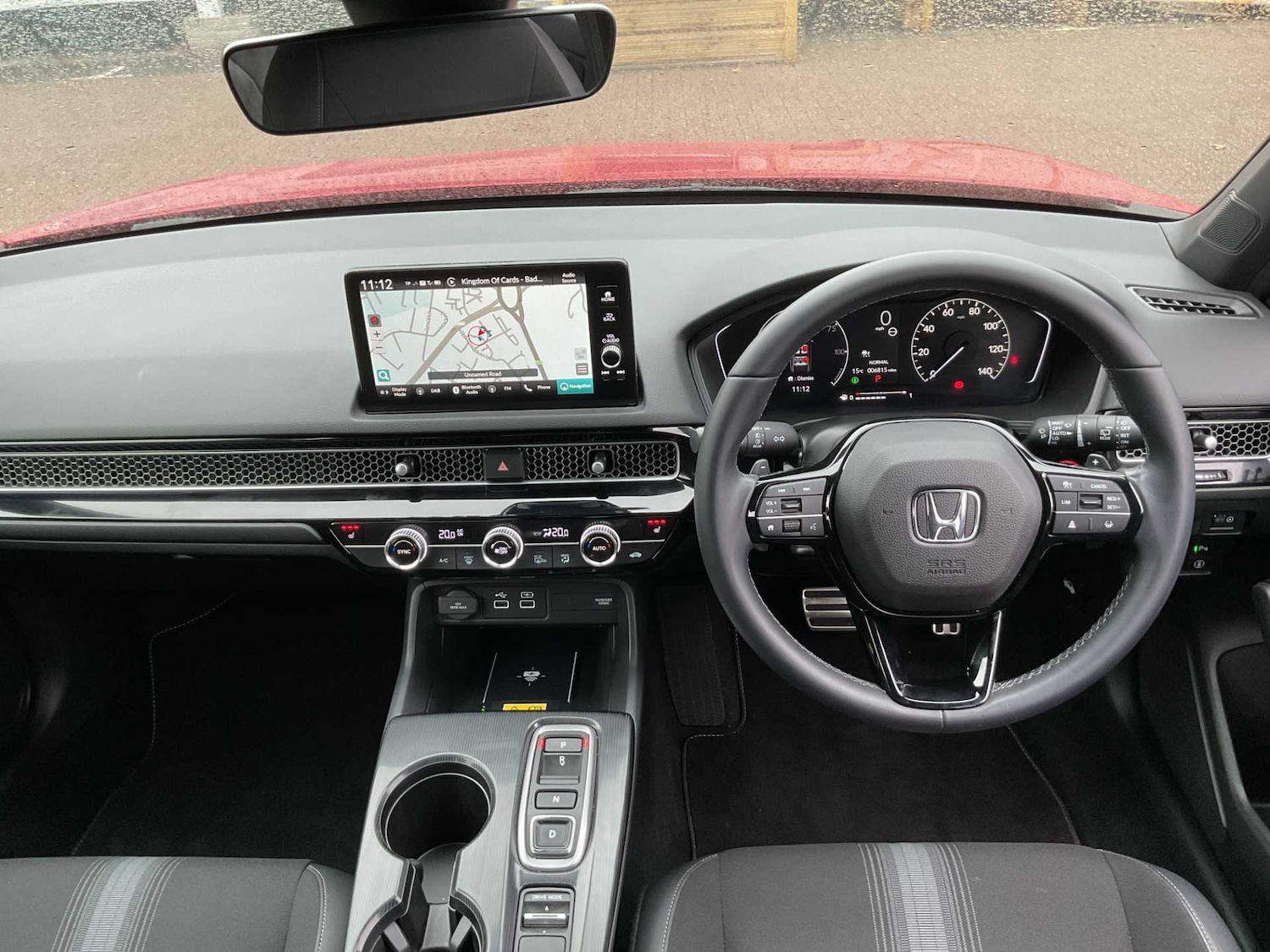 Used Honda Civic 2022 for sale - 76156037: Photo 24