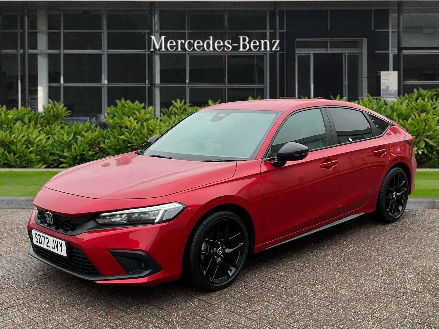 Used Honda Civic 2022 for sale - 76156037: Photo 3