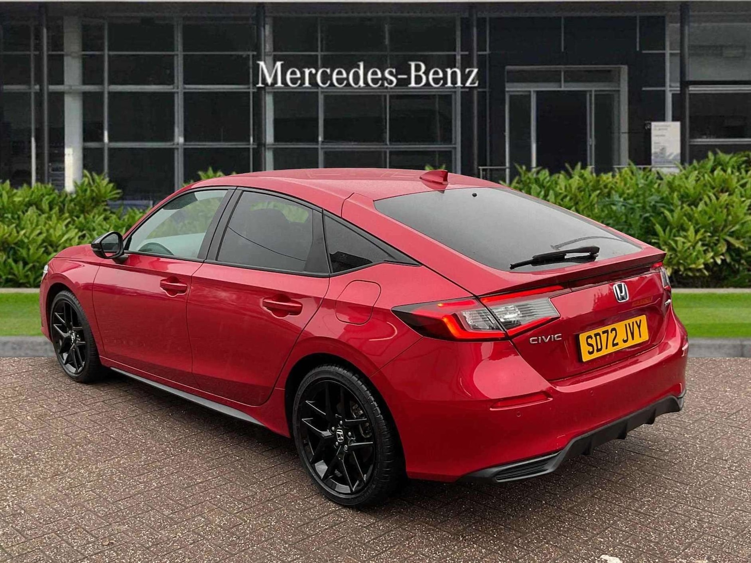 Used Honda Civic 2022 for sale - 76156037: Photo 5