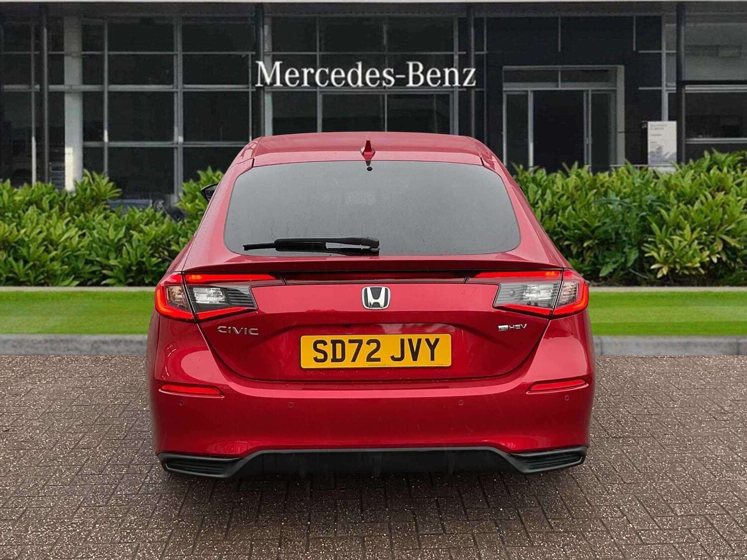 Used Honda Civic 2022 for sale - 76156037: Photo 6