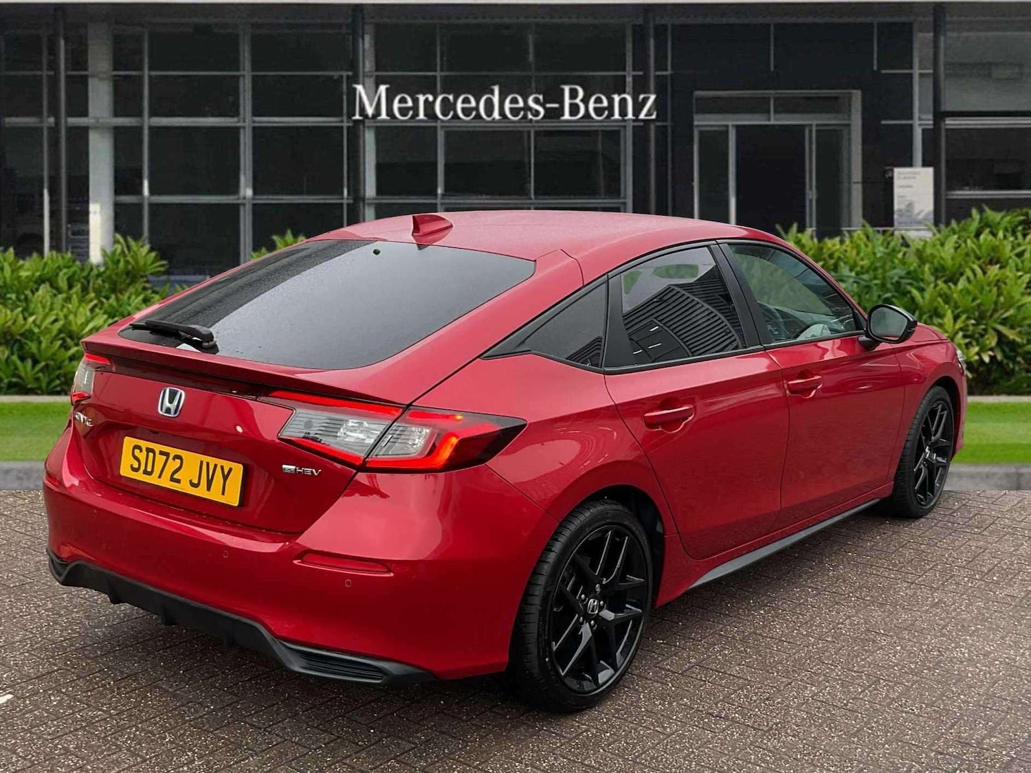 Used Honda Civic 2022 for sale - 76156037: Photo 7