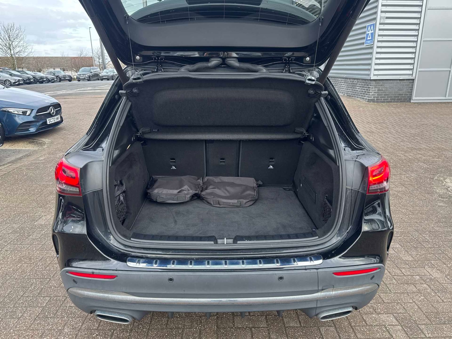 Used Mercedes-Benz GLA 2021 for sale - 77397941: Photo 13