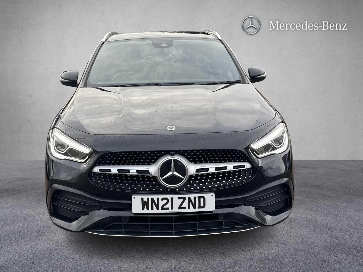 Used Mercedes-Benz GLA 2021 for sale - 77397941: Photo 2