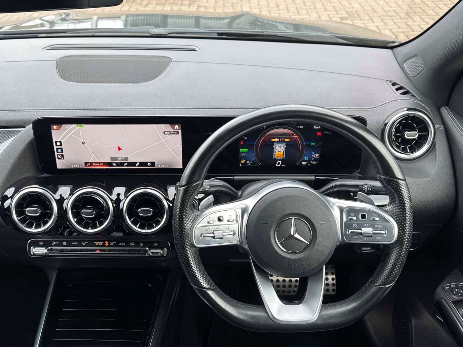 Used Mercedes-Benz GLA 2021 for sale - 77397941: Photo 26