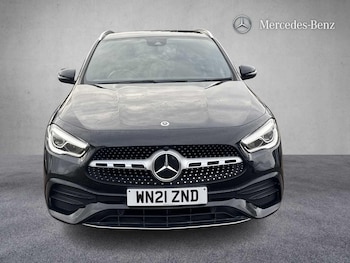 Used Mercedes-Benz GLA 2021 for sale - 77397941: Photo