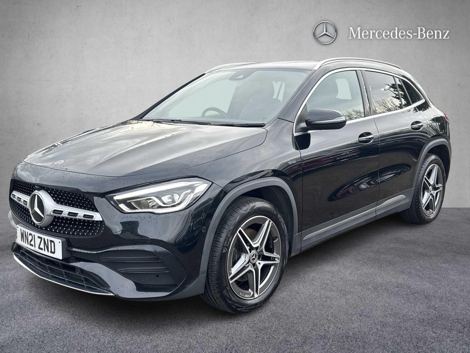 Used Mercedes-Benz GLA 2021 for sale - 77397941: Photo 3